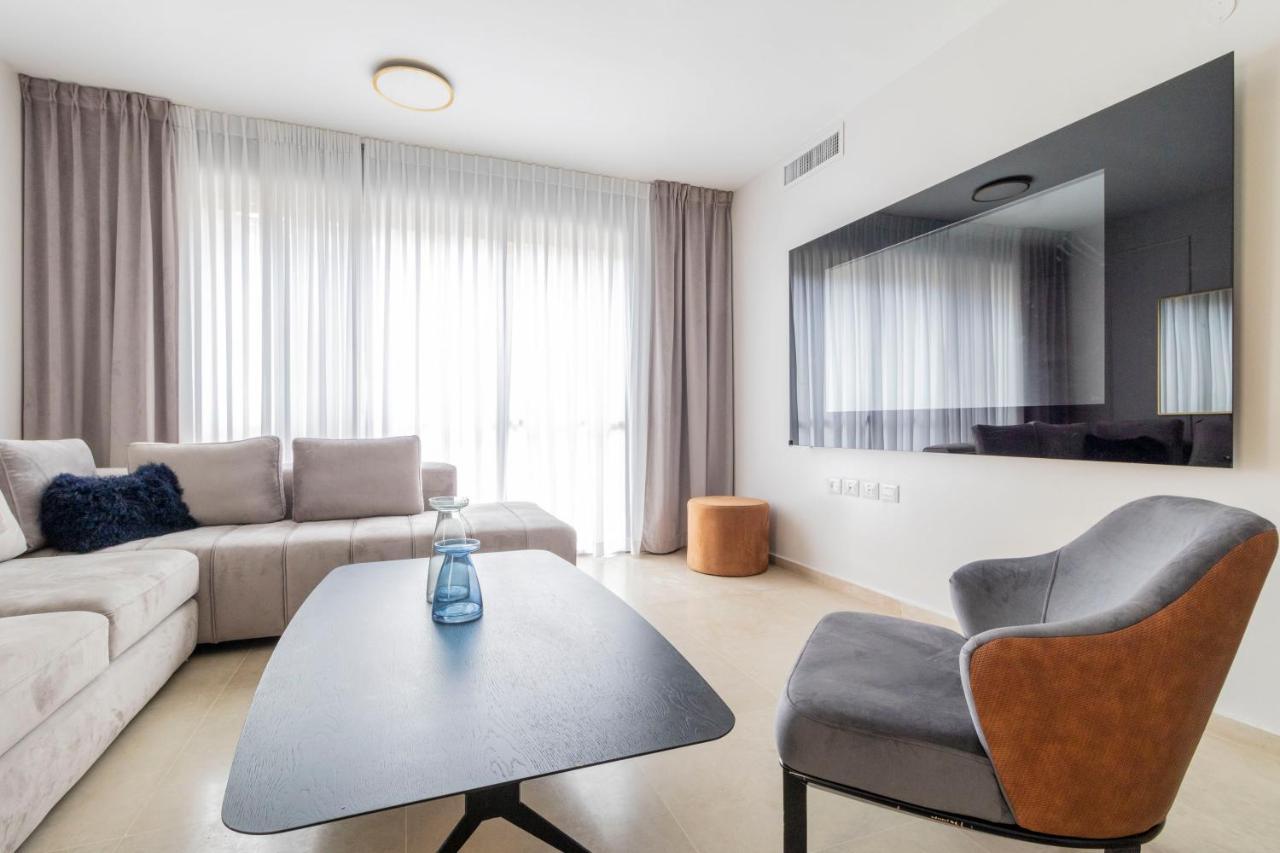 The Haneviim Suites - Isrentals エルサレム エクステリア 写真